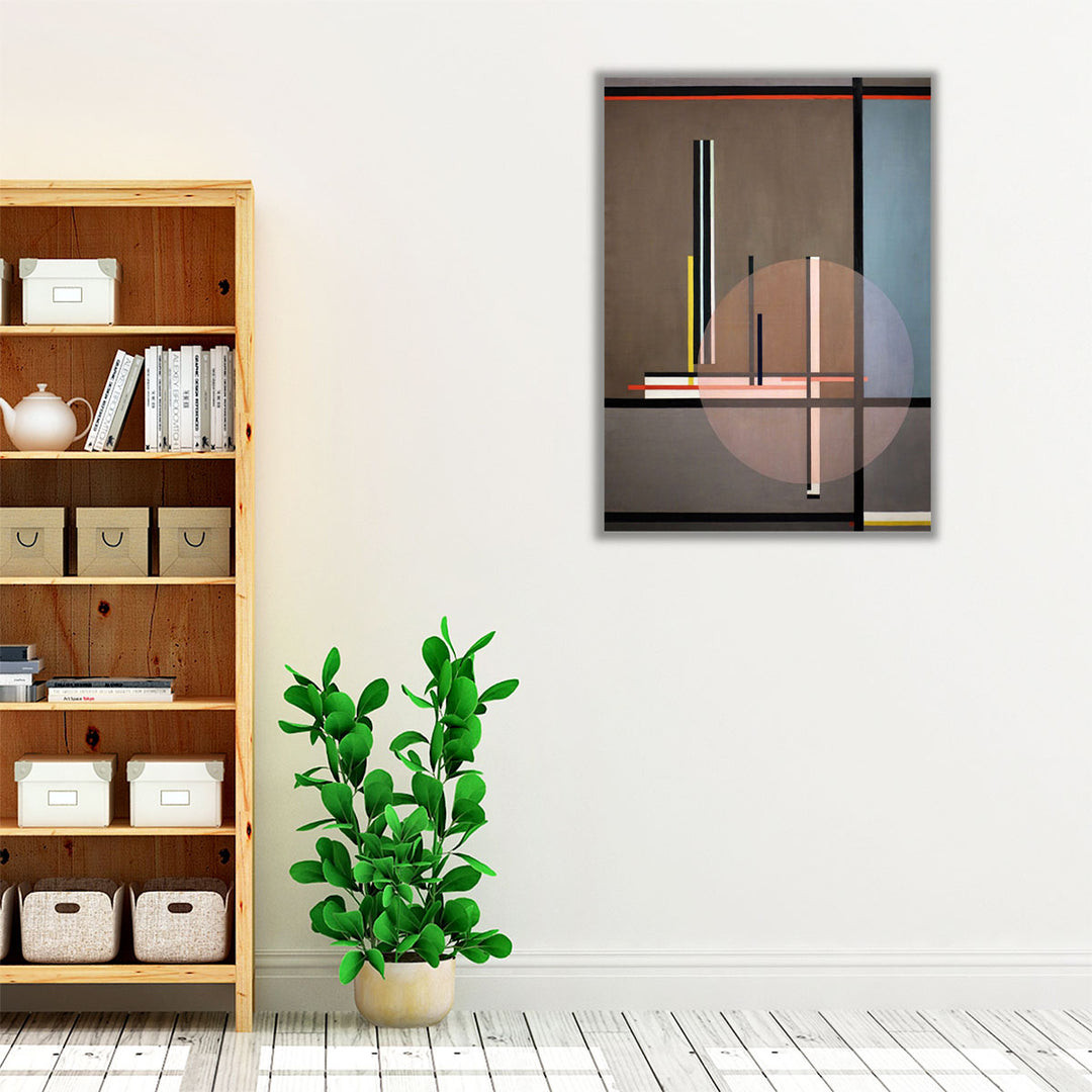 Lis, 1922 - Canvas Print Wall Art