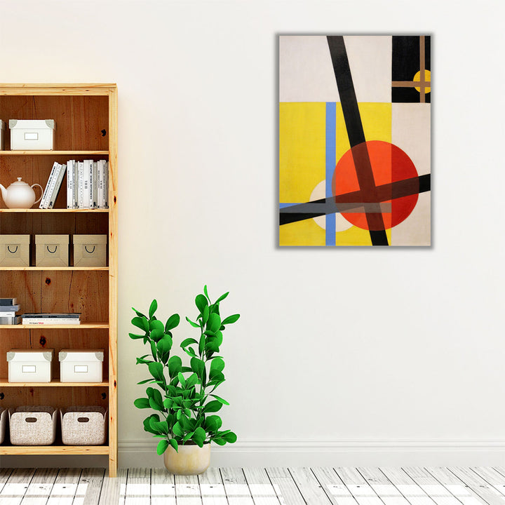 Am 2, 1925 - Canvas Print Wall Art