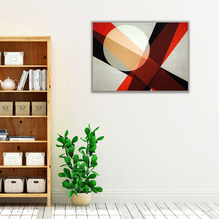 A 19, 1927 - Canvas Print Wall Art