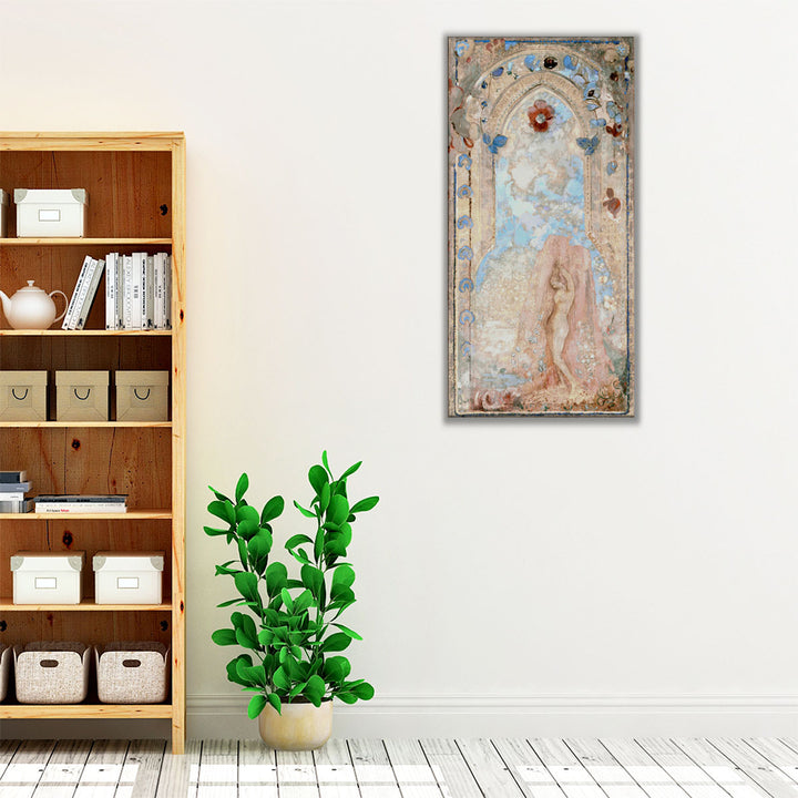 Andromeda, 1912 - Canvas Print Wall Art