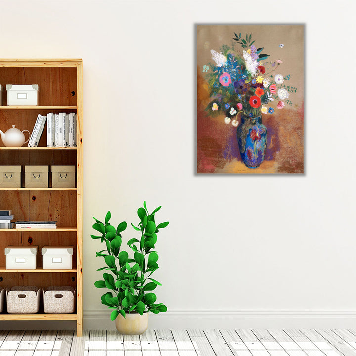 Bouquet of Flowers, 1900-1905 - Canvas Print Wall Art