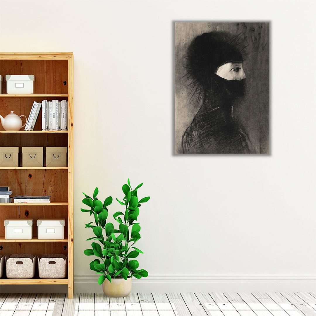 Armor, 1891 - Canvas Print Wall Art