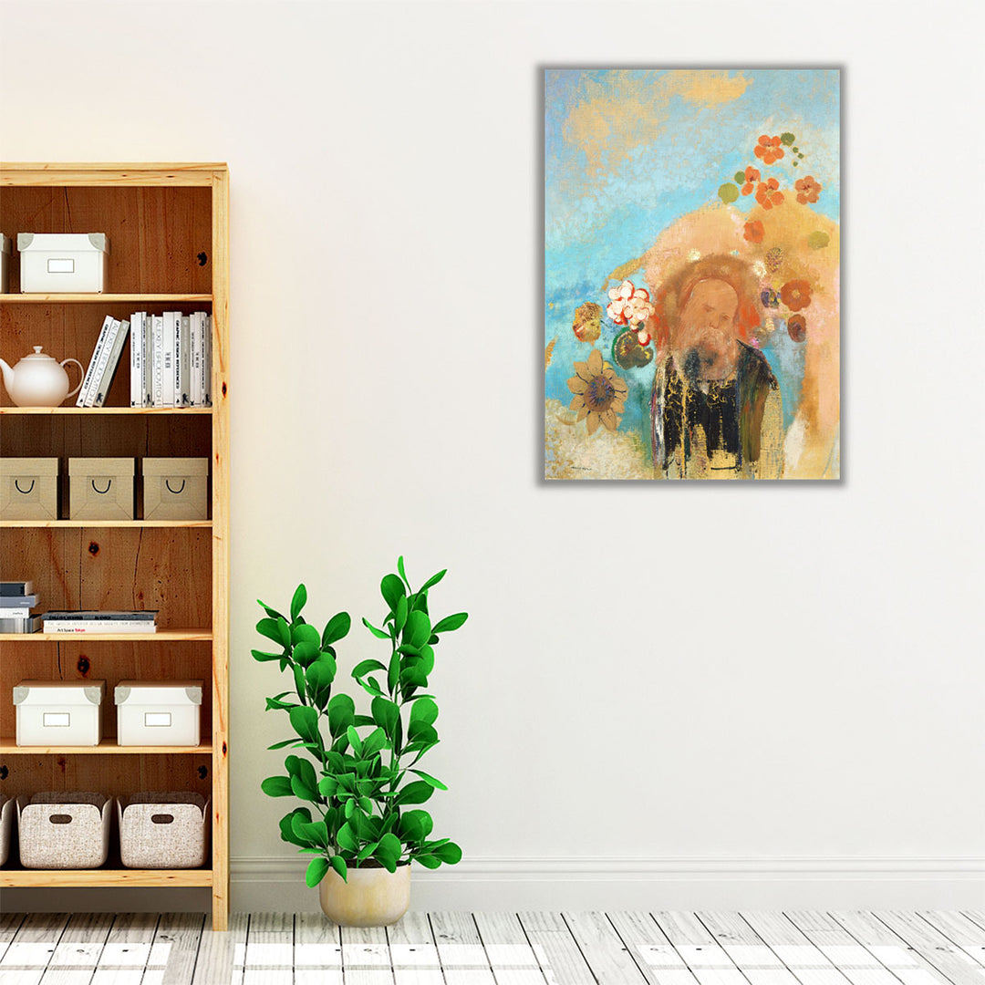 Evocation of Roussel, 1912 - Canvas Print Wall Art