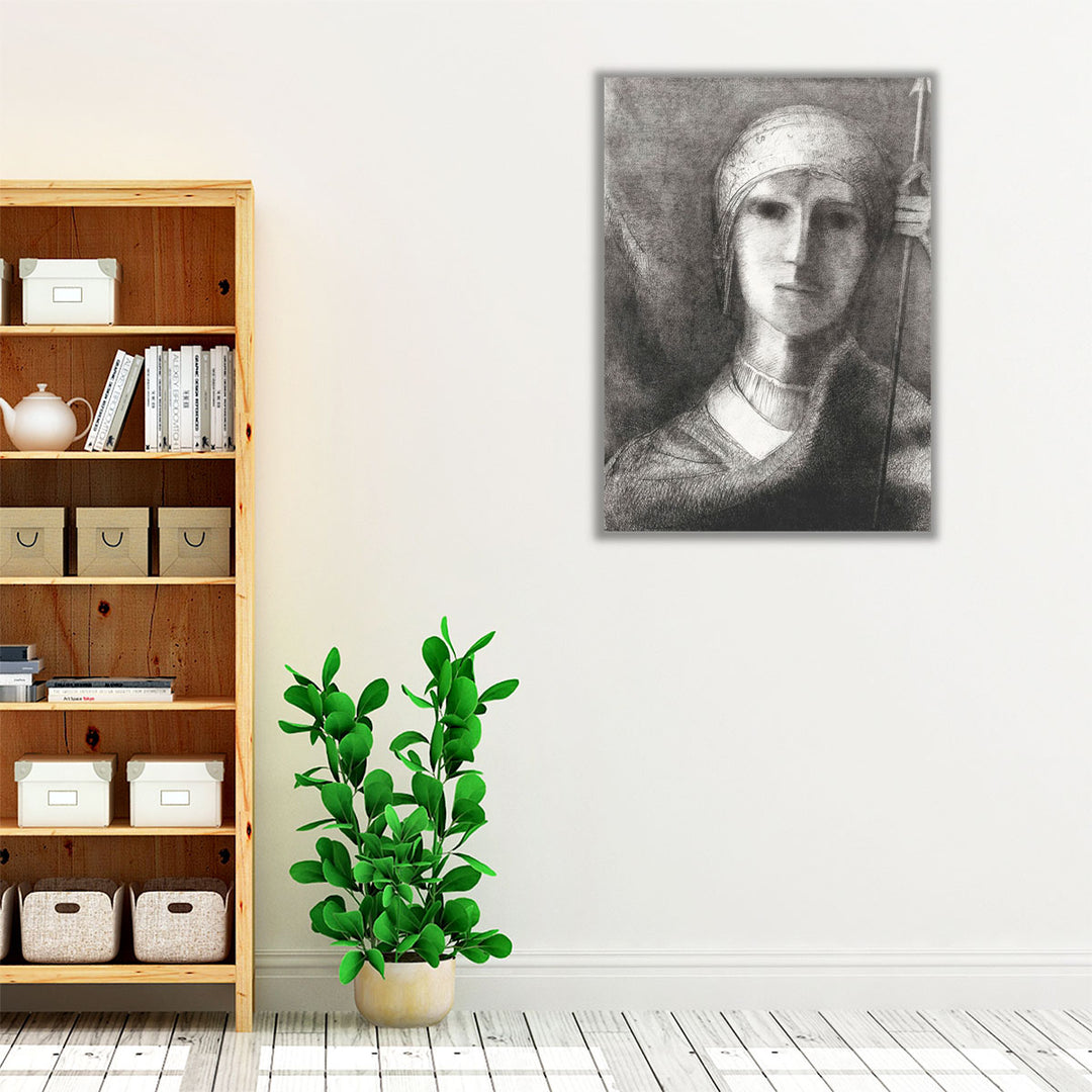 Parsifal, 1891 - Canvas Print Wall Art