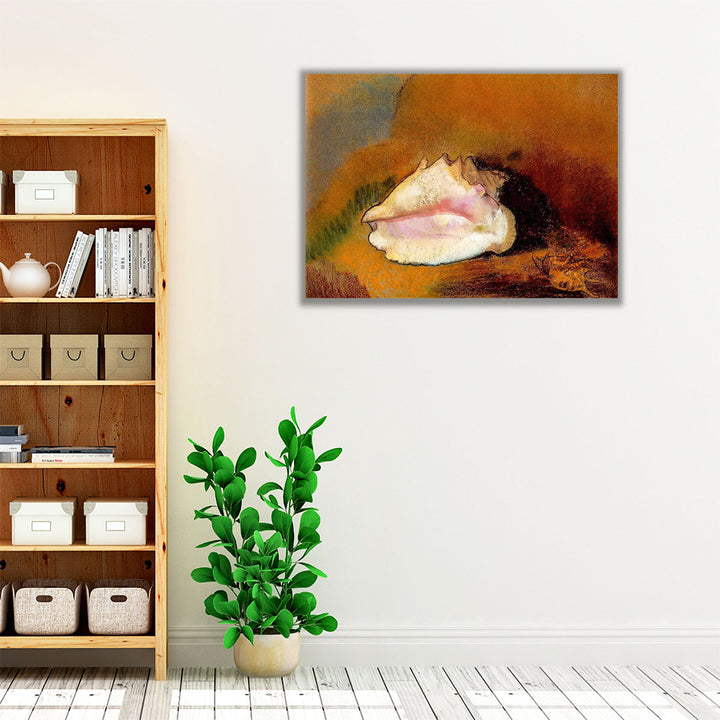 Coquille, 1912 - Canvas Print Wall Art
