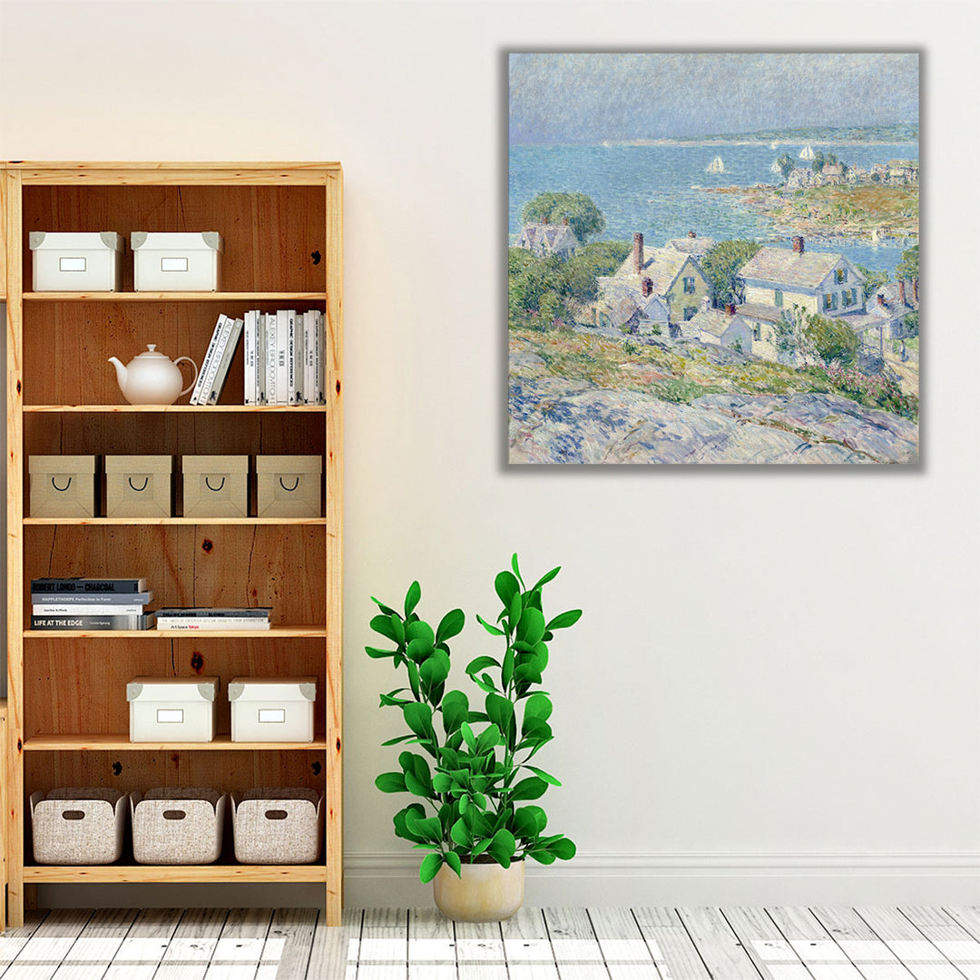 New England Headlands - Canvas Print Wall Art
