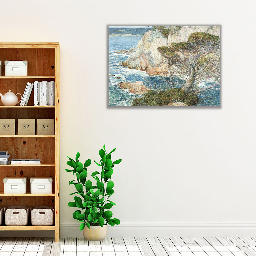 Point Lobos, Carmel, 1914 - Canvas Print Wall Art