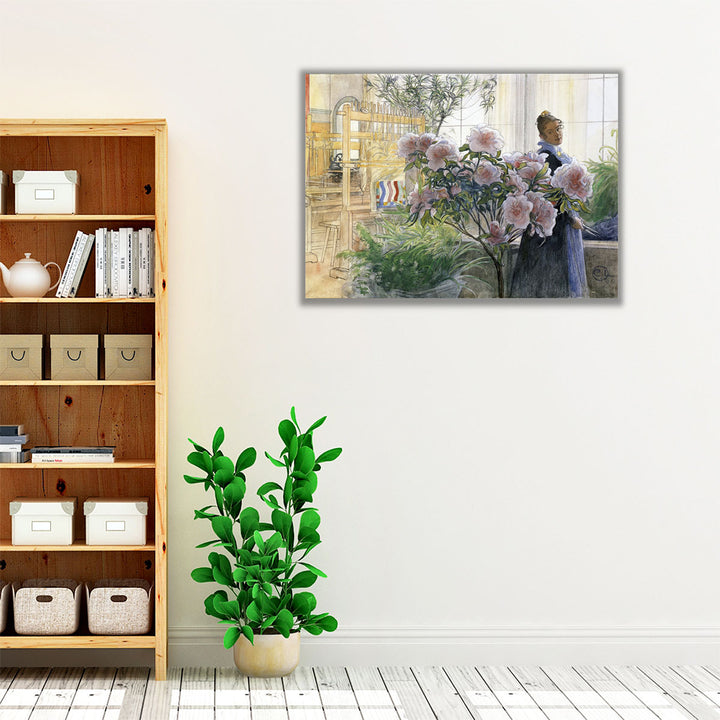 Azalea, 1906 - Canvas Print Wall Art