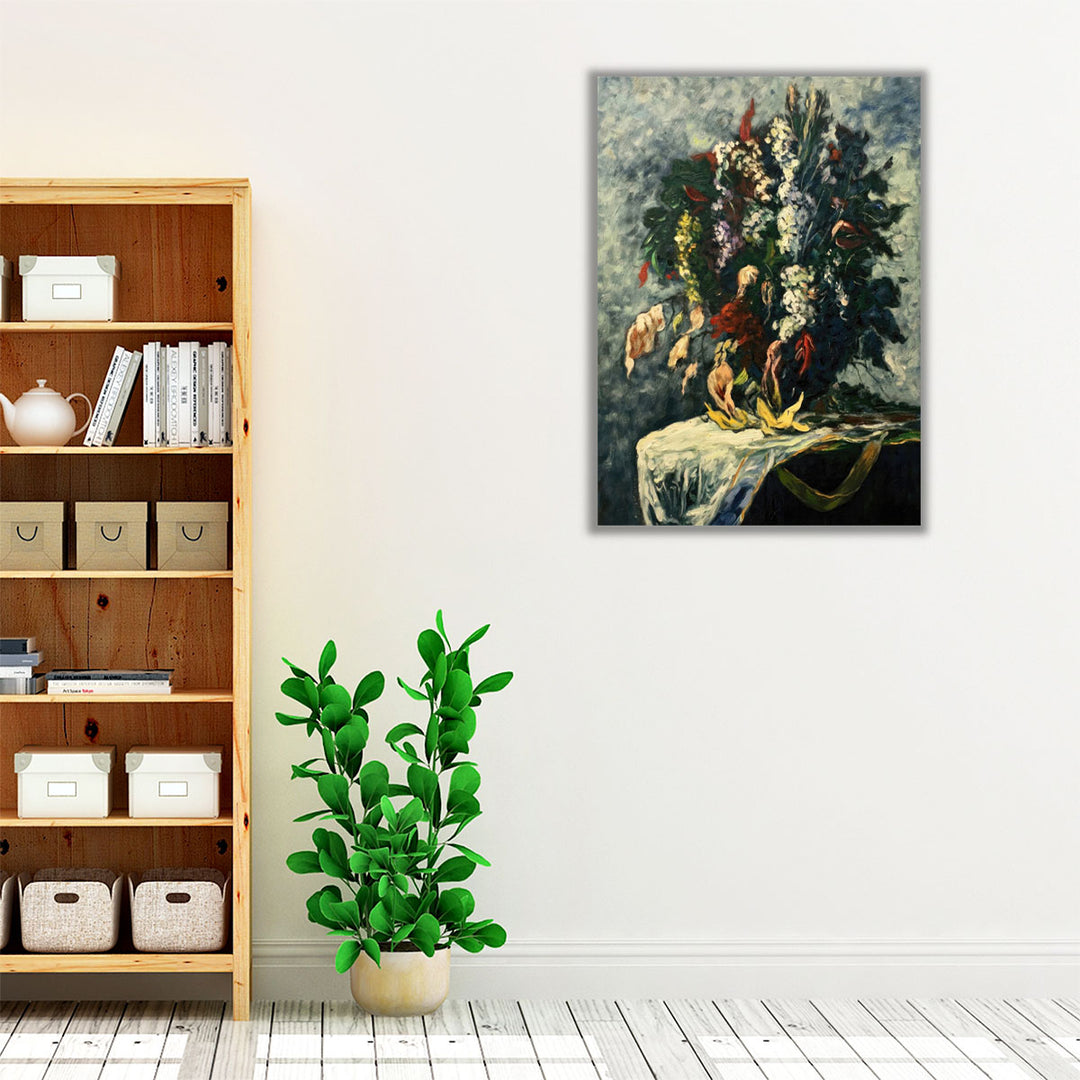 Floral, Still Life - Canvas Print Wall Art