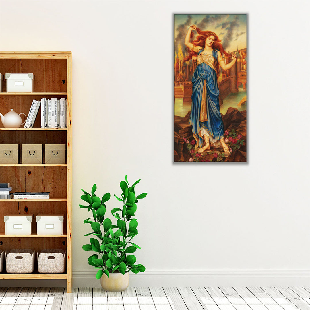 Cassandra, 1898 - Canvas Print Wall Art