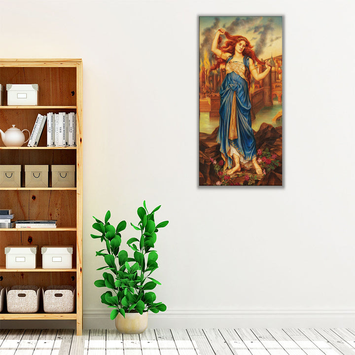 Cassandra, 1898 - Canvas Print Wall Art