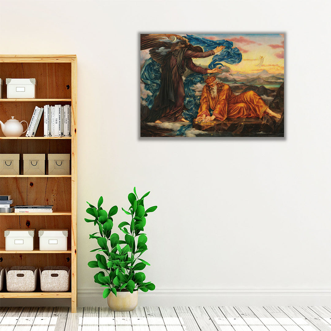 Earthbound, 1897 - Canvas Print Wall Art