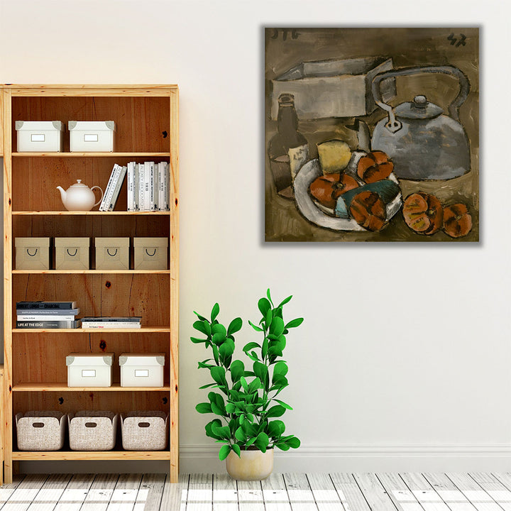 Naturaleza Muerta, 1947 - Canvas Print Wall Art