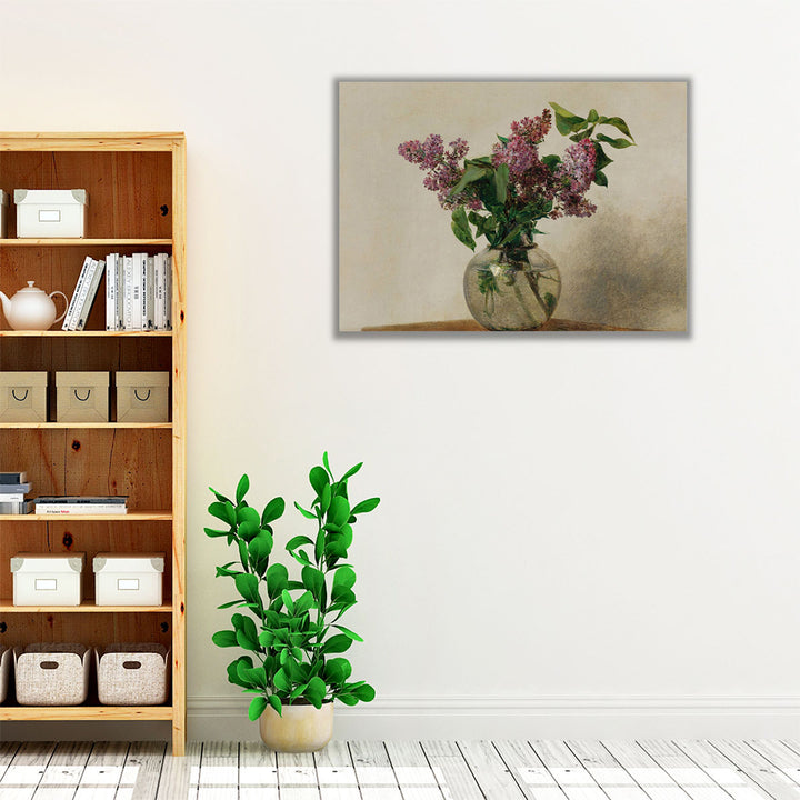 Lilas, 1872 - Canvas Print Wall Art