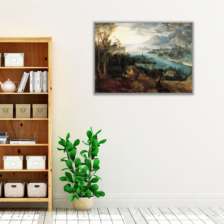 Parable of the Sower - Canvas Print Wall Art