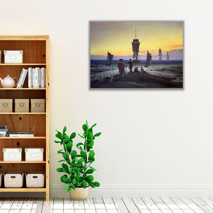 The Stages of Life - Canvas Print Wall Art