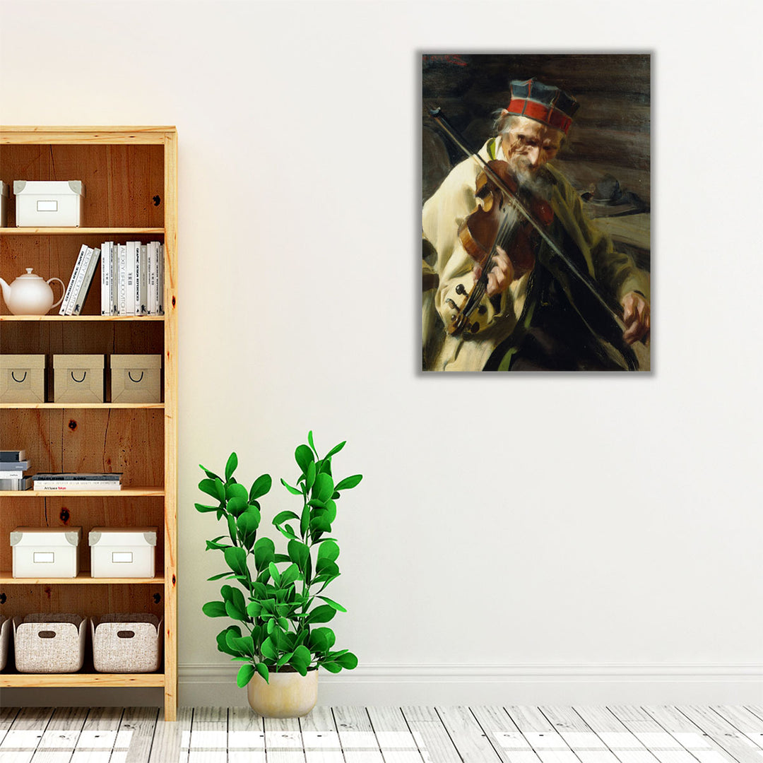 Hins Anders, 1904 - Canvas Print Wall Art