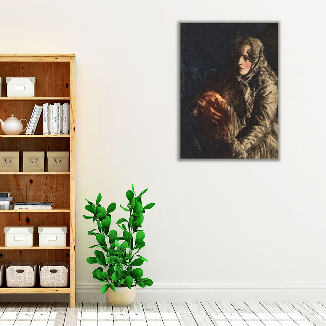 Madonna - Canvas Print Wall Art