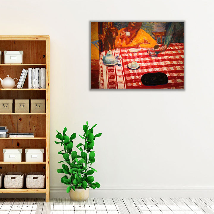 Coffee, 1915 - Canvas Print Wall Art