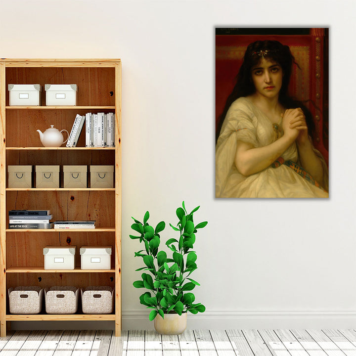 Desdemone - Canvas Print Wall Art