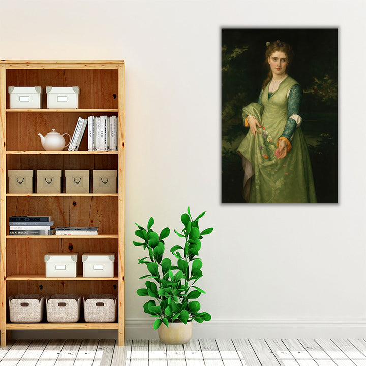 Christina Nilsson - Canvas Print Wall Art