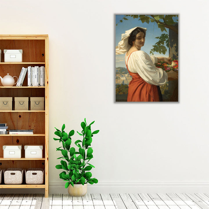 The Chiarrucia - Canvas Print Wall Art