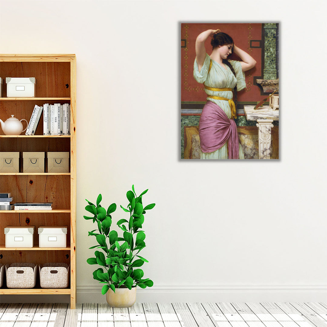 Julia - Canvas Print Wall Art