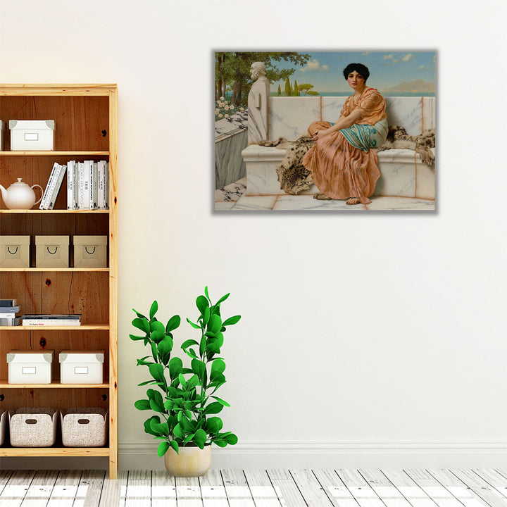 Reverie, 1904 - Canvas Print Wall Art
