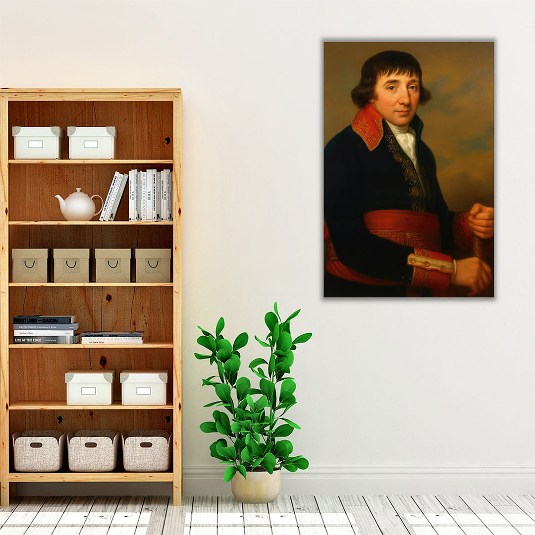 Augustin de Lespinasse - Canvas Print Wall Art