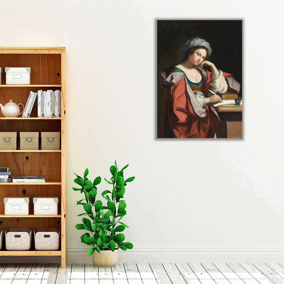 A Sybil - Canvas Print Wall Art