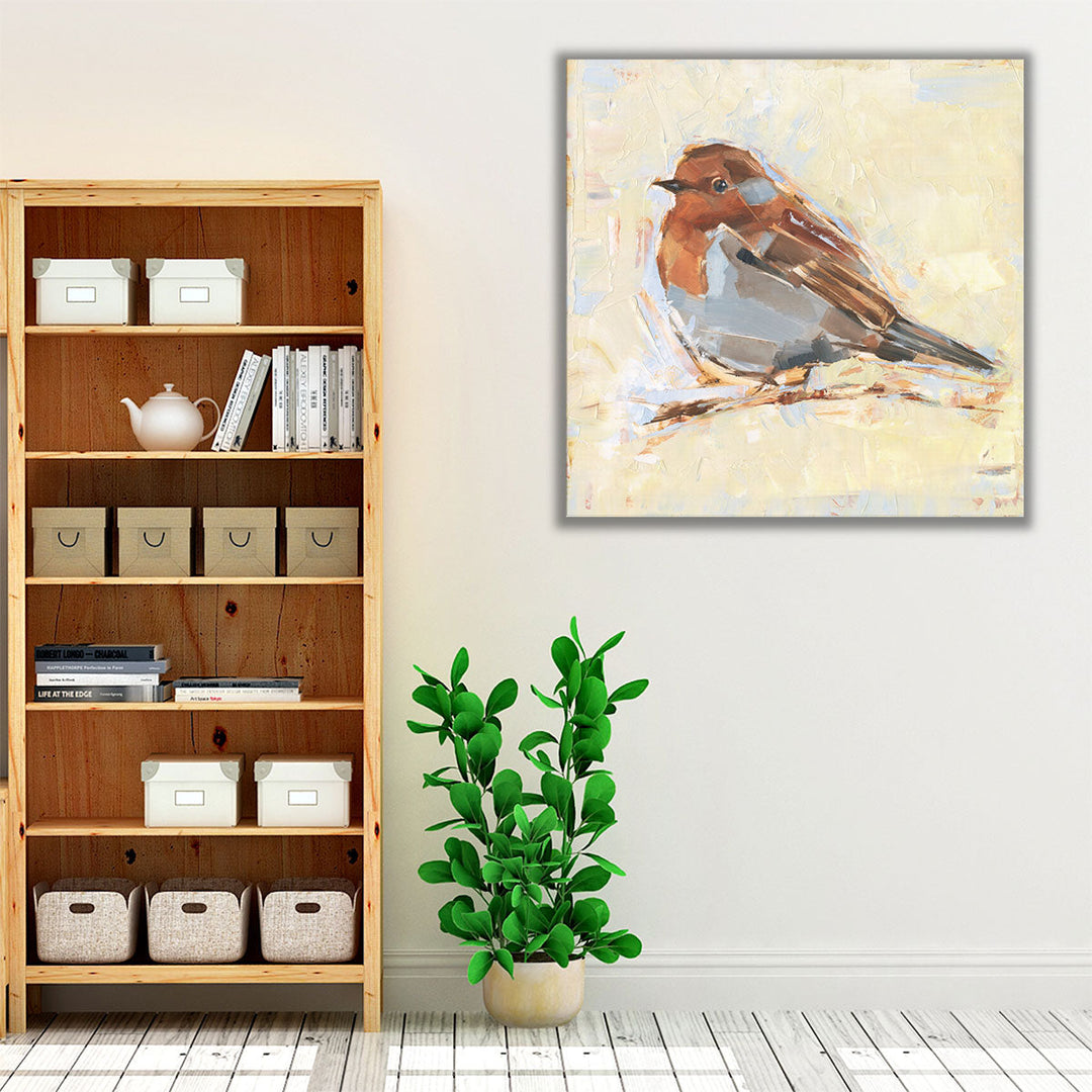 Bird Variety I - Canvas Print Wall Art