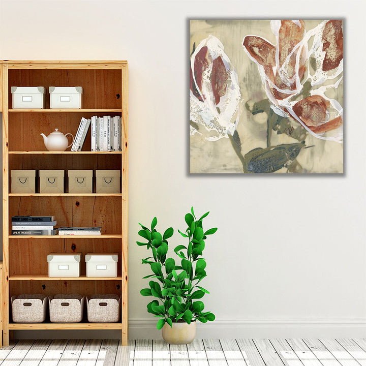 Lily's Breath I - Canvas Print Wall Art