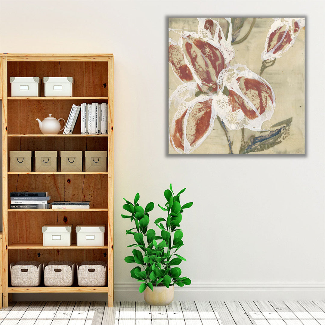 Lily's Breath II - Canvas Print Wall Art