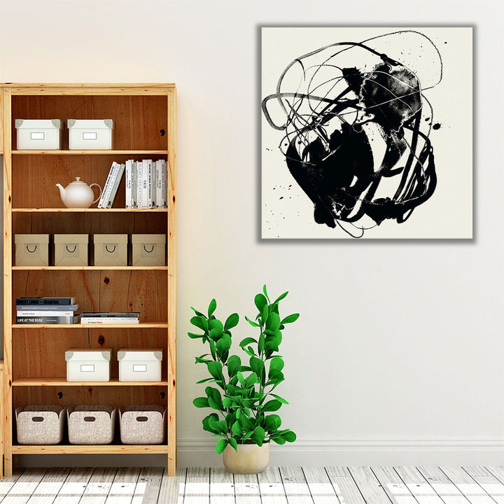 Spontaneous Sume-i I - Canvas Print Wall Art