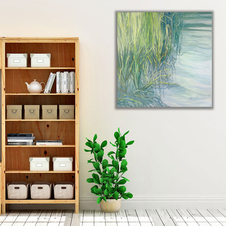 Sweetgrass - Canvas Print Wall Art