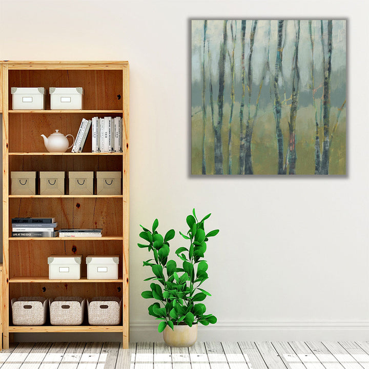 Transitional Treeline I - Canvas Print Wall Art