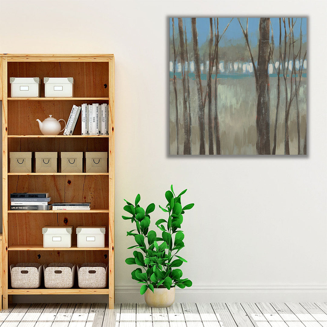 Within the Trees I - Canvas Print Wall Art