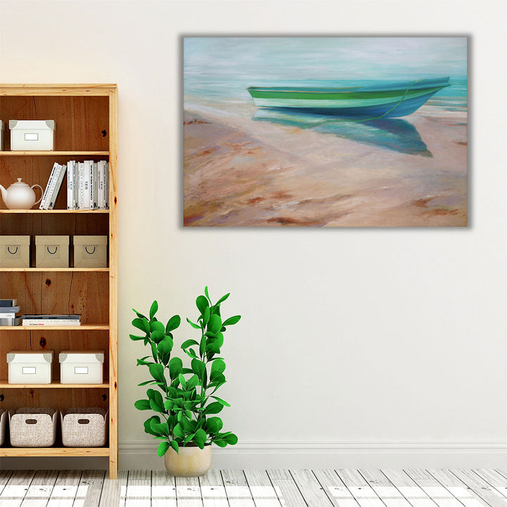 Panga - Canvas Print Wall Art