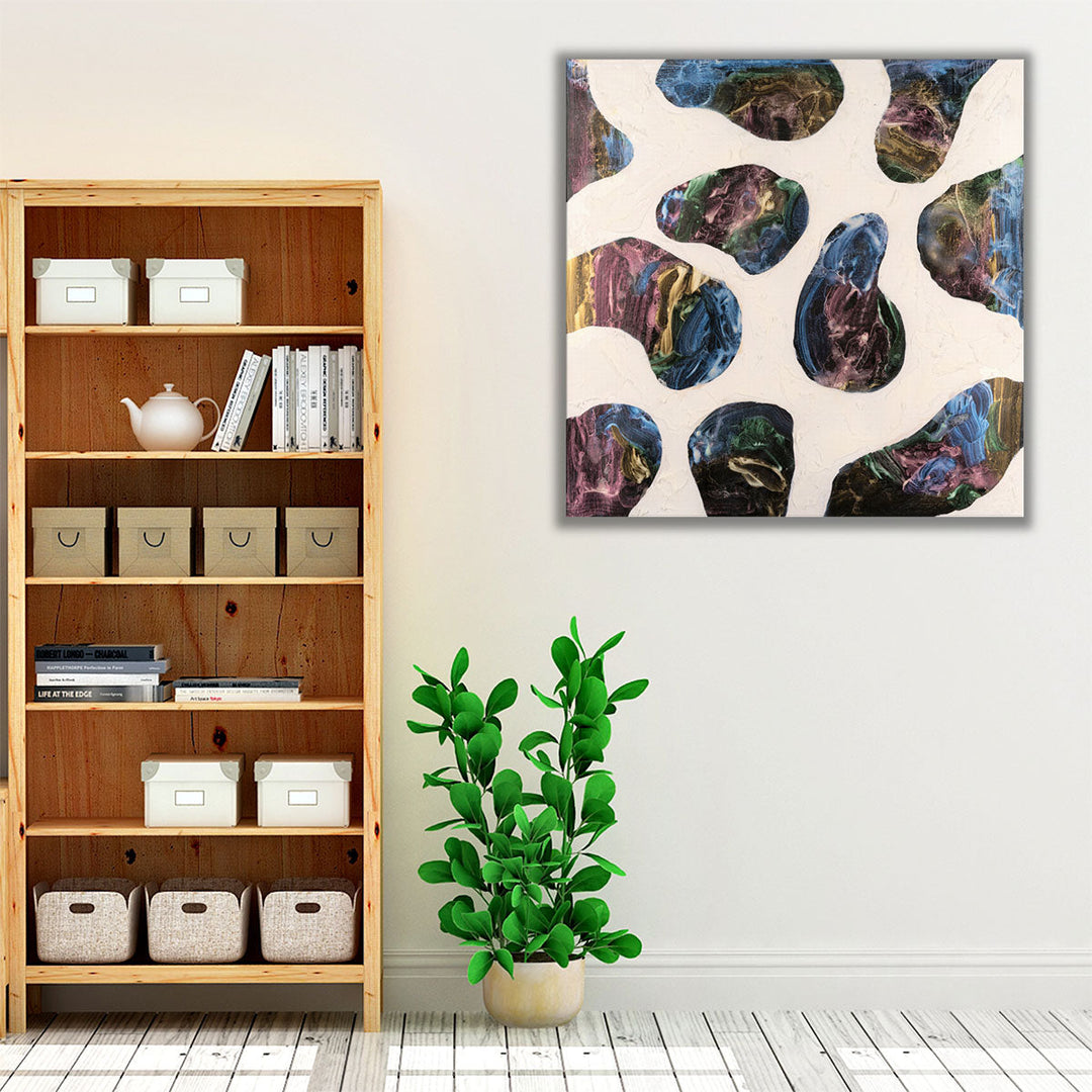 Prism Effect I - Canvas Print Wall Art