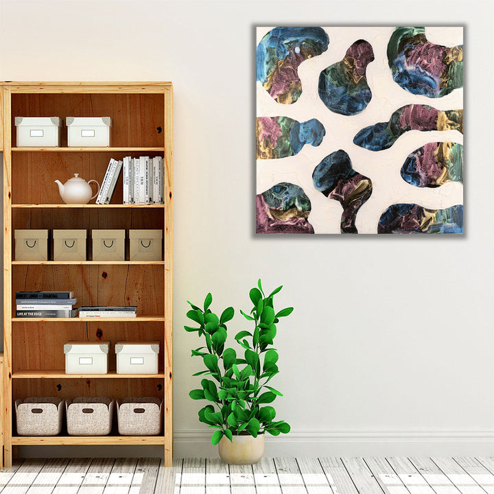 Prism Effect II - Canvas Print Wall Art