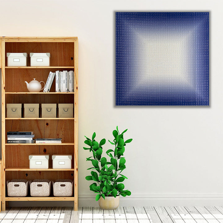 Stimulating Squares I - Canvas Print Wall Art