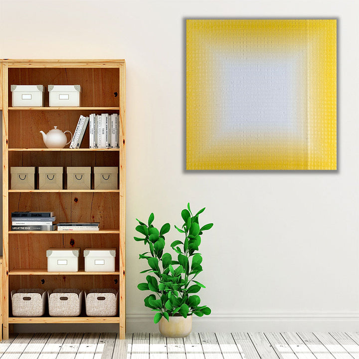 Stimulating Squares IV - Canvas Print Wall Art