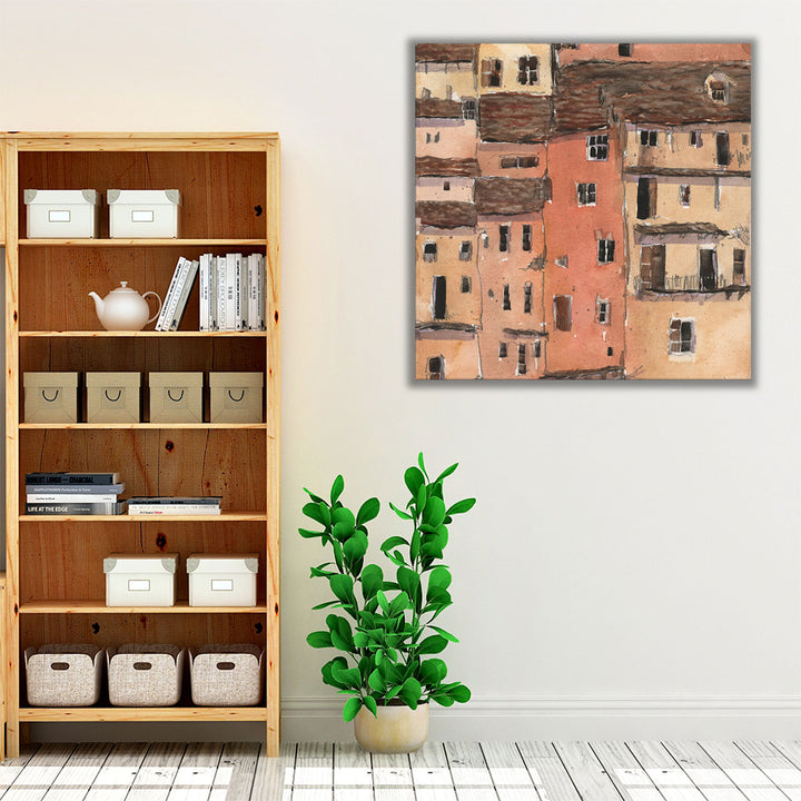 Grande View, Spain - Canvas Print Wall Art