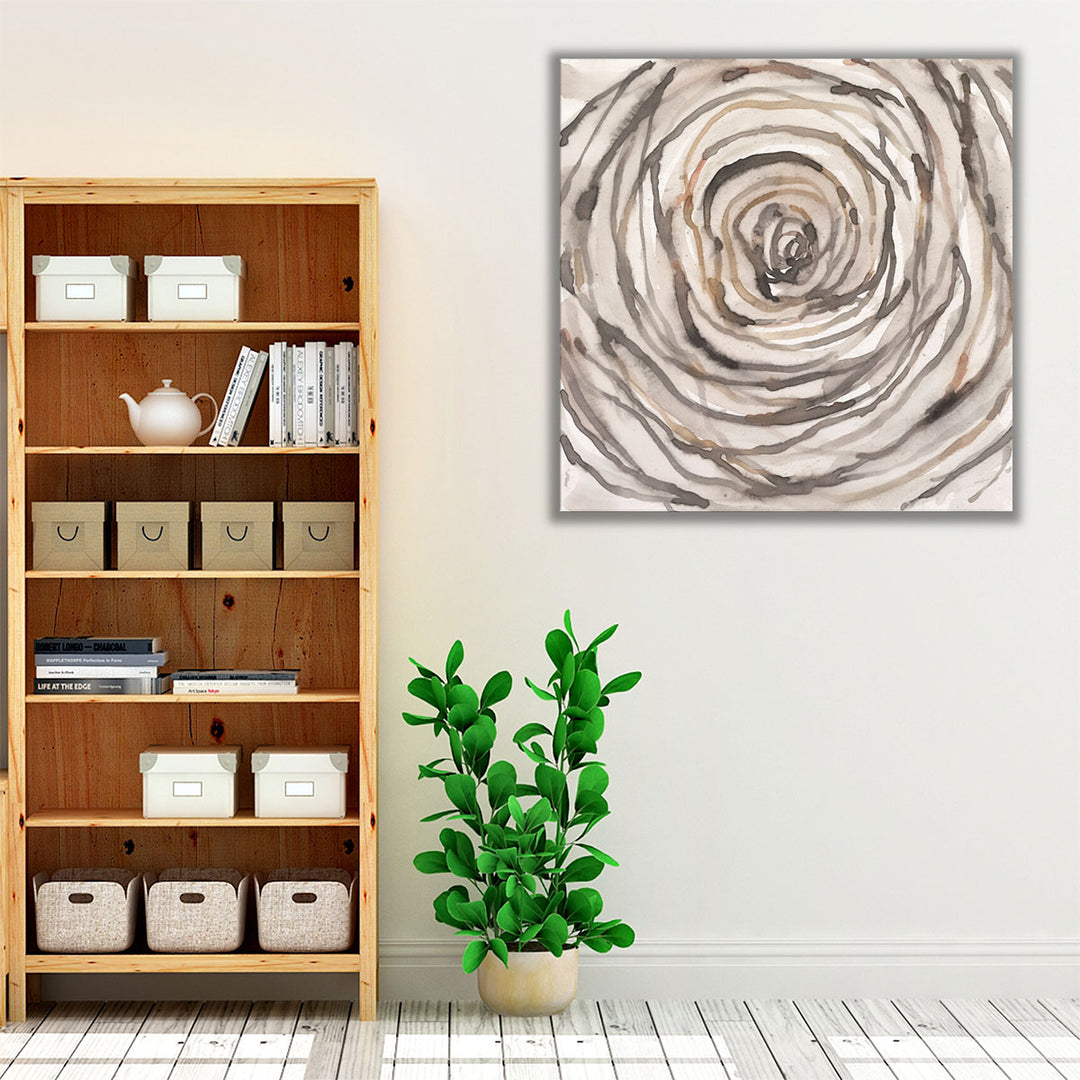 Twisted Branch I - Canvas Print Wall Art