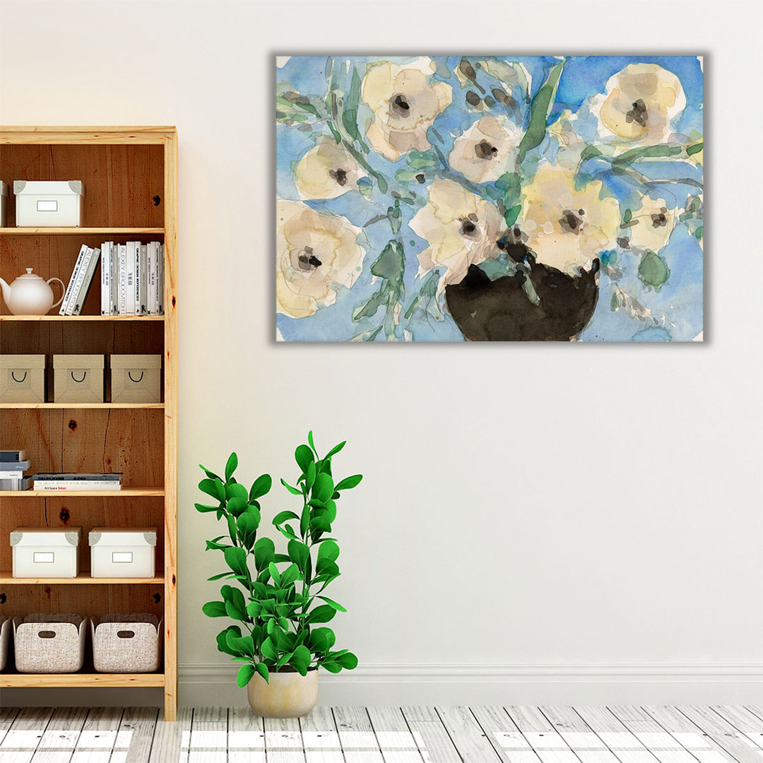 Potted Fragrant I - Canvas Print Wall Art