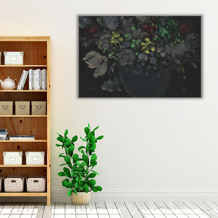 The Faded Bouquet I - Canvas Print Wall Art