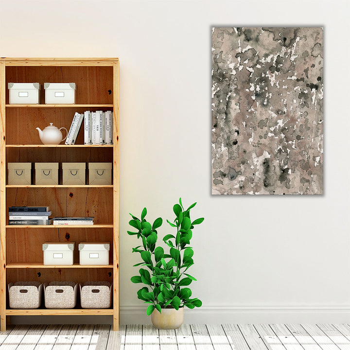 Anatomy Bark II - Canvas Print Wall Art