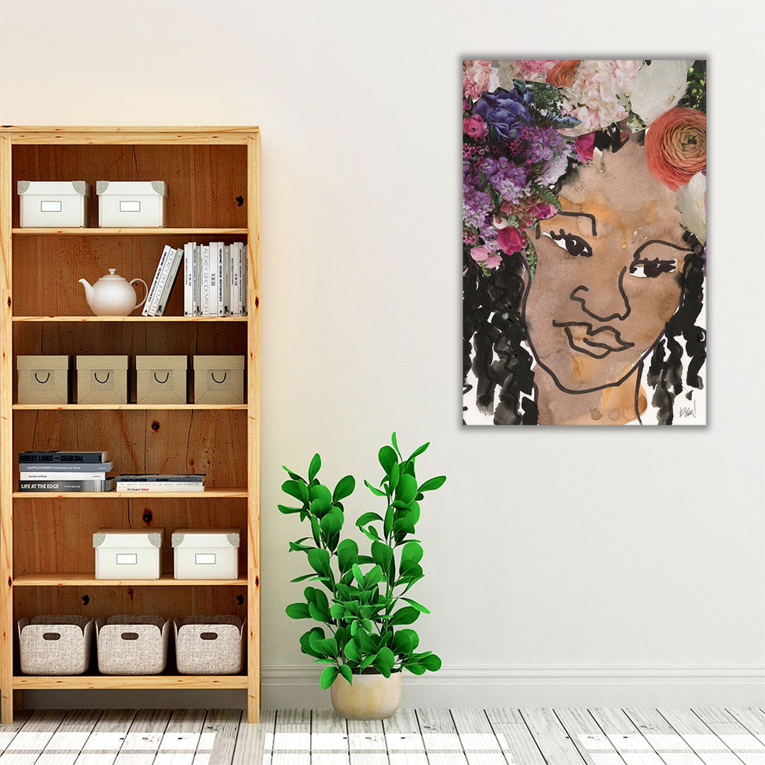 Sisters  I - Canvas Print Wall Art