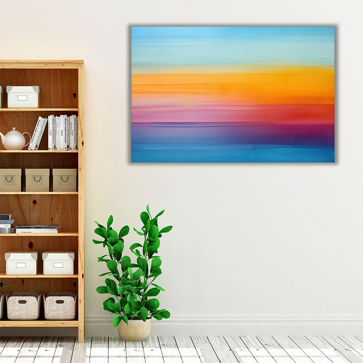 That Rainbow - Canvas Print Wall Art