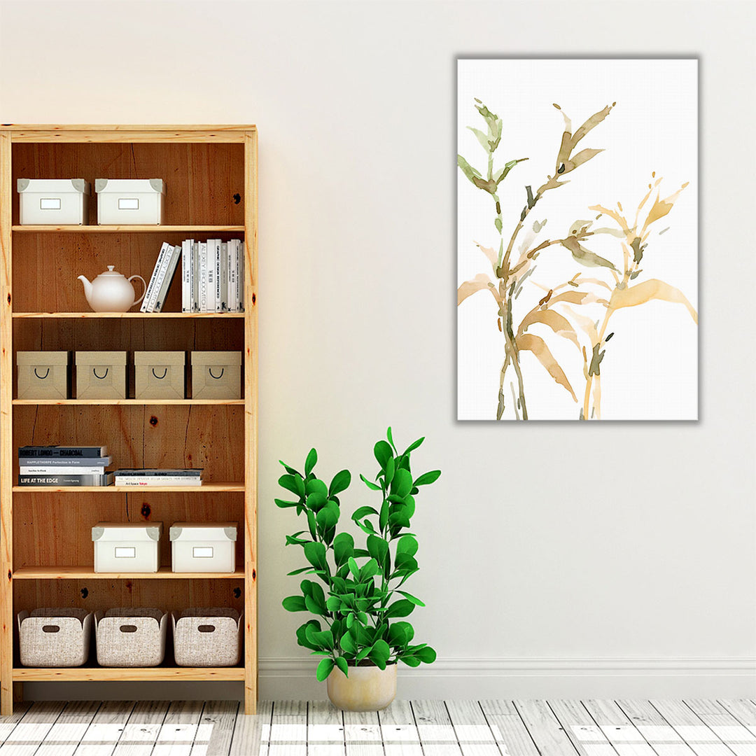 Stems II - Canvas Print Wall Art